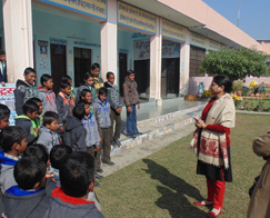 mlzs-Bodh Gaya -programs